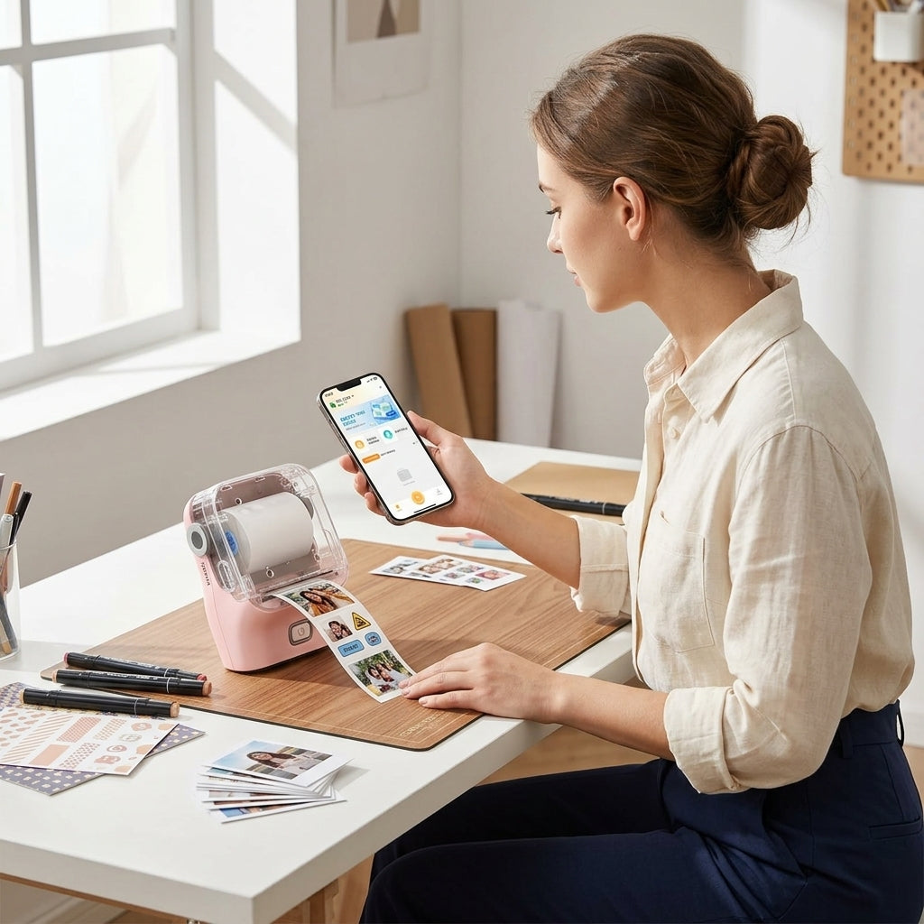 Turn your phone photos into keepsakes